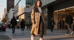 creating a modern fashion portfolio