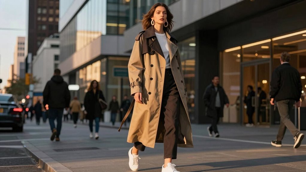 creating a modern fashion portfolio