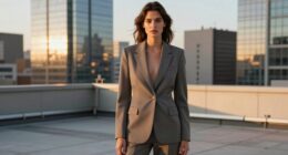 creating a trendy fashion portfolio