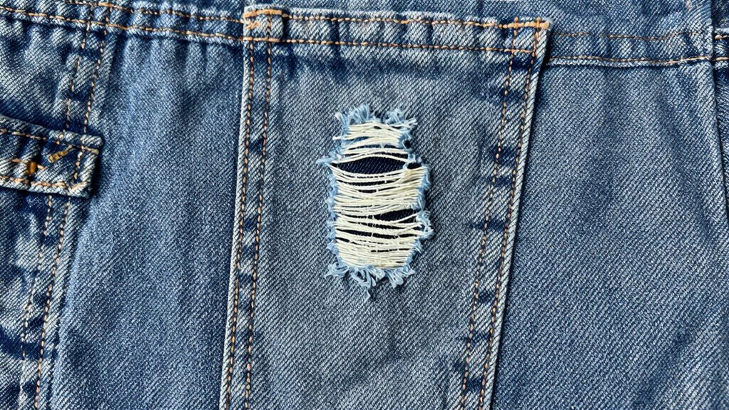 creative durable decorative mending