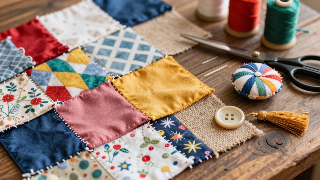 creative eco friendly fabric reuse