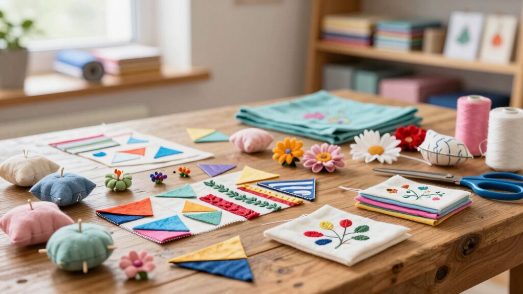 creative eco friendly patchwork projects