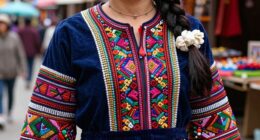 cultural attire s continuous transformation