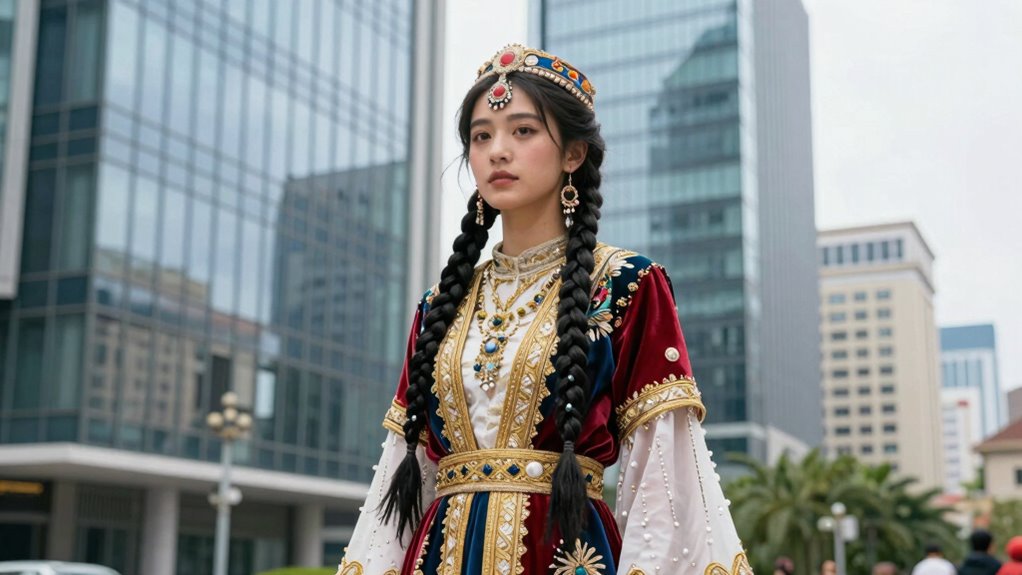 cultural heritage inspires fashion