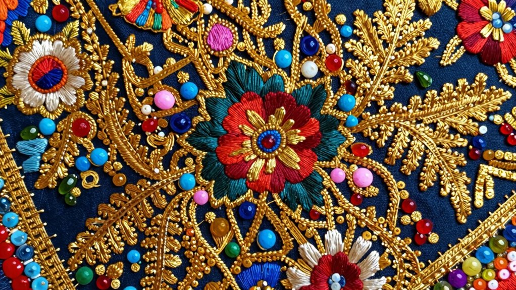 cultural heritage through handwork