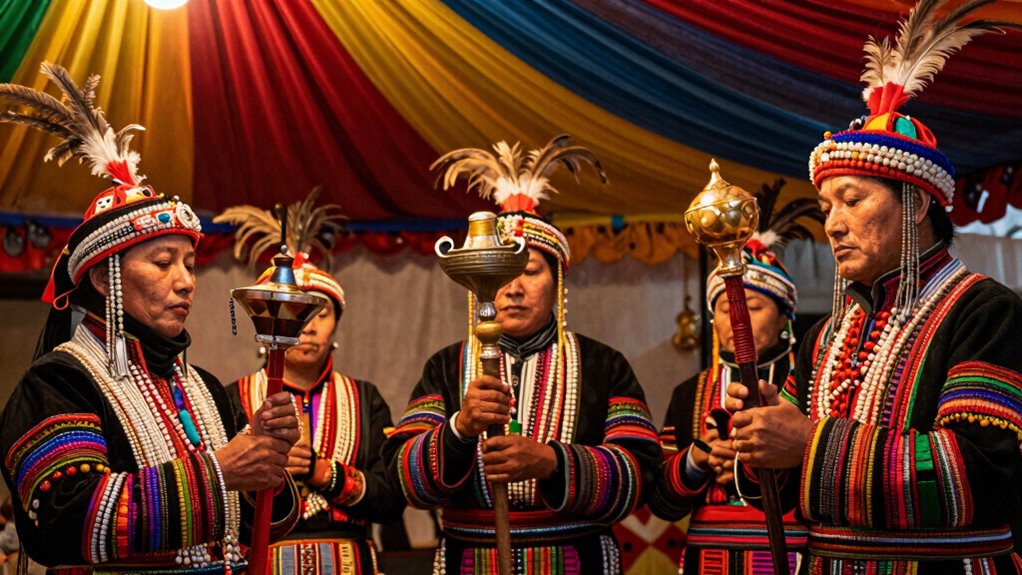 cultural traditions and rituals
