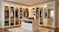custom closet organization solutions