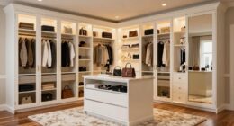 custom closet organization solutions