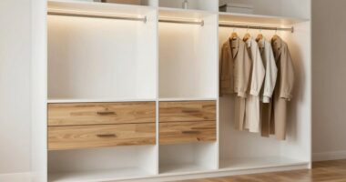 customizable storage solutions