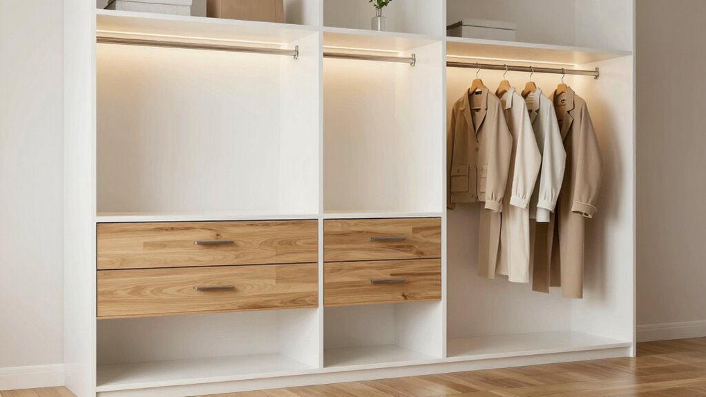 customizable storage solutions