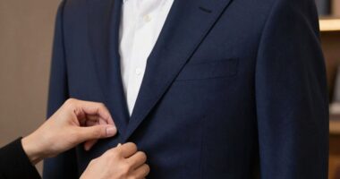 customized fit boosts confidence