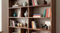 decorative and functional furniture