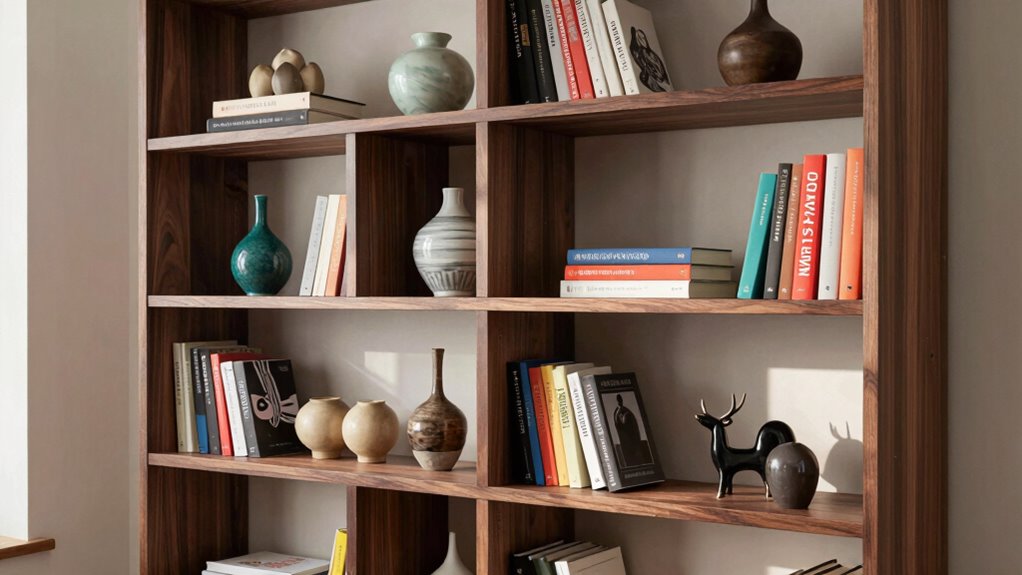 decorative and functional furniture