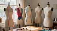 dress forms enhance home sewing