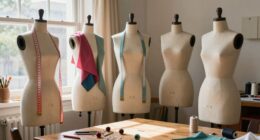 dress forms enhance home sewing