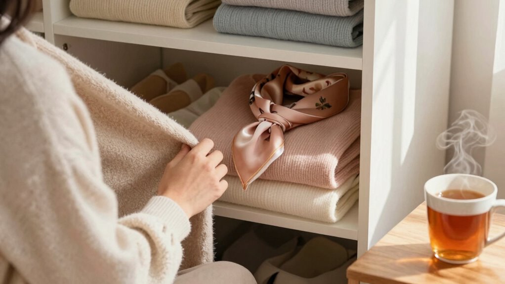 dress mindfully for self care