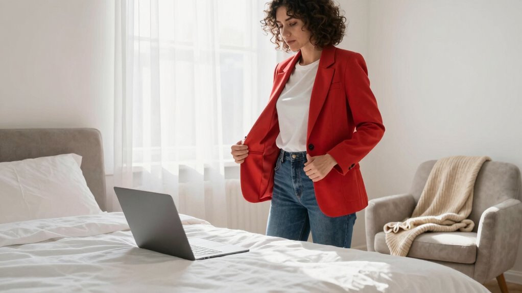 dressing boosts focus energy