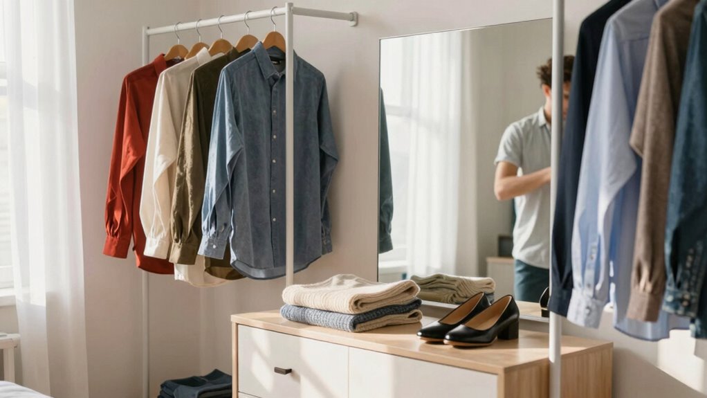 dressing shapes mindset and focus