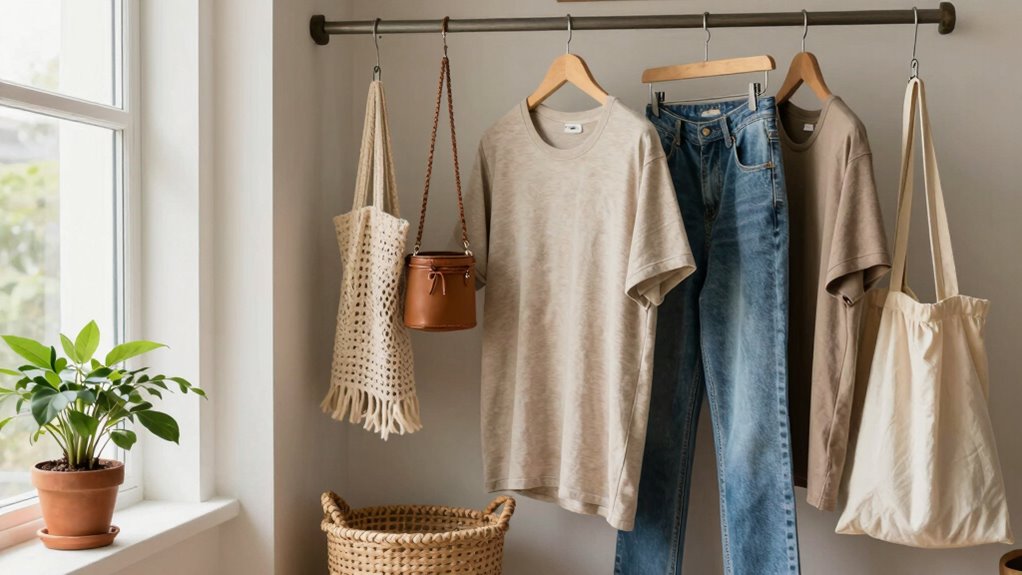 eco friendly ethical wardrobe choices