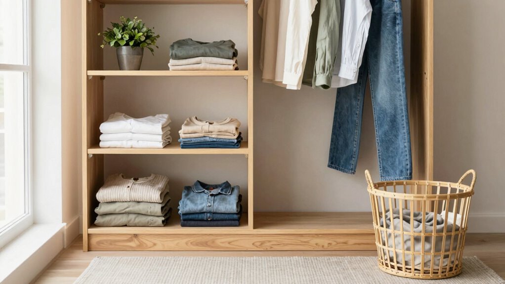 eco friendly wardrobe habits
