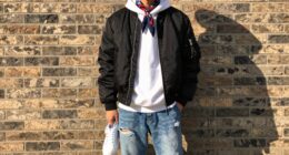 effective streetwear layering