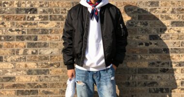 effective streetwear layering