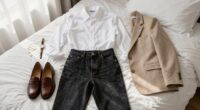 effortless morning outfit ideas