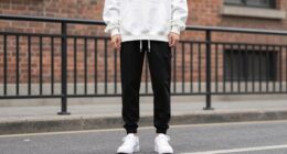 effortless polished casual style
