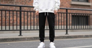effortless polished casual style