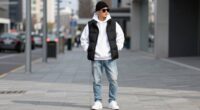 effortless polished street style