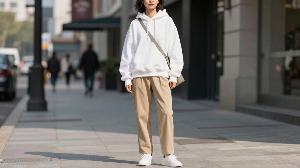 effortless polished street style