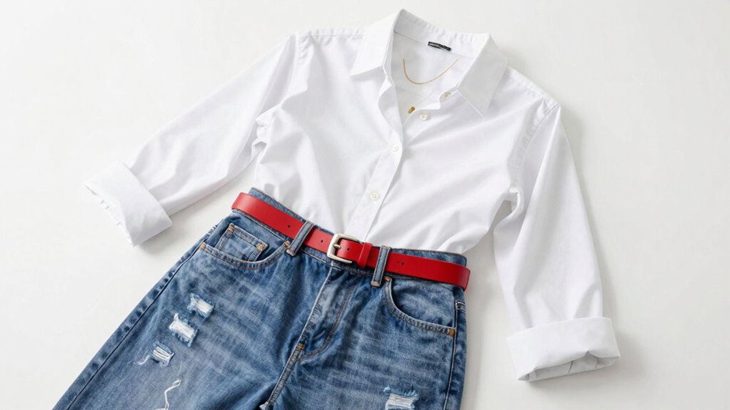 effortless style through accessories