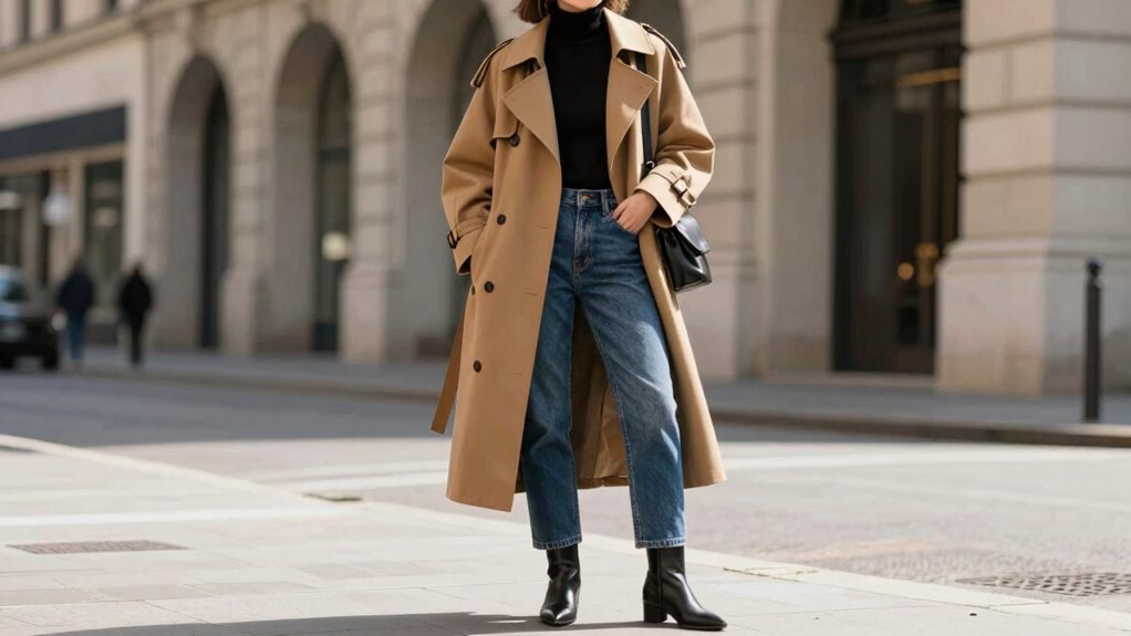 effortless stylish outfit coordination