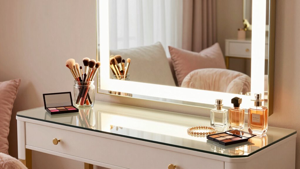 elegant customizable vanity lighting