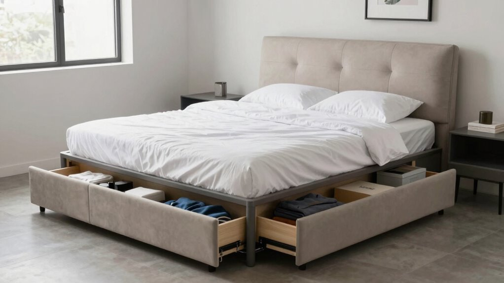 elegant space saving furniture