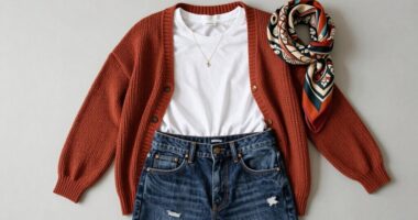 elevate simple wardrobe essentials