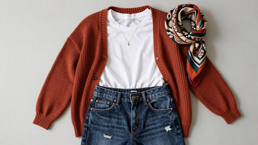 elevate simple wardrobe essentials