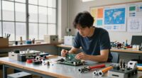 embrace diverse industry exploration