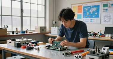 embrace diverse industry exploration