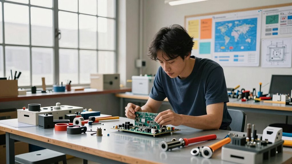 embrace diverse industry exploration