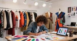 emerging designers industry essentials