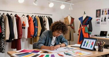 emerging designers industry essentials