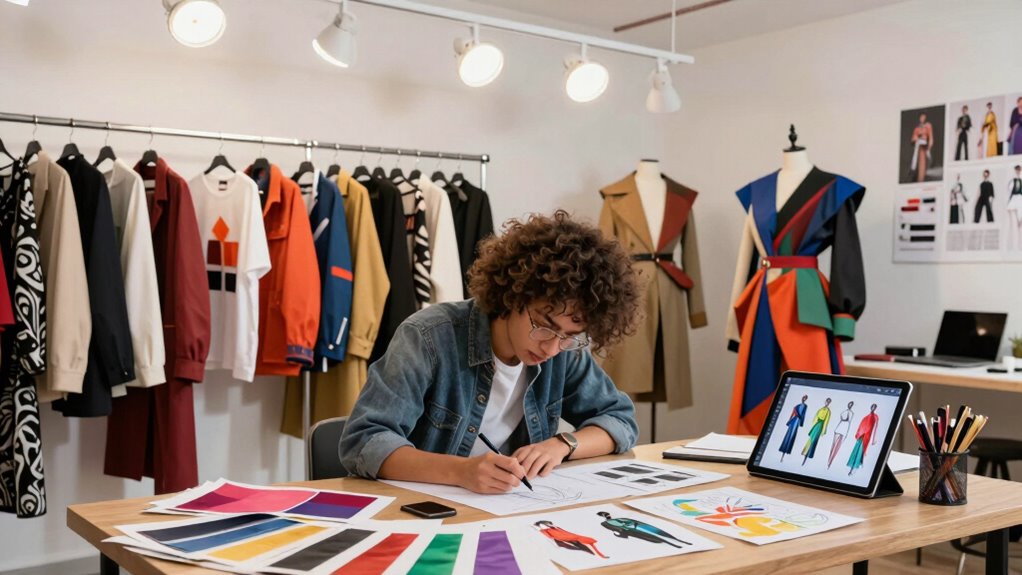 emerging designers industry essentials