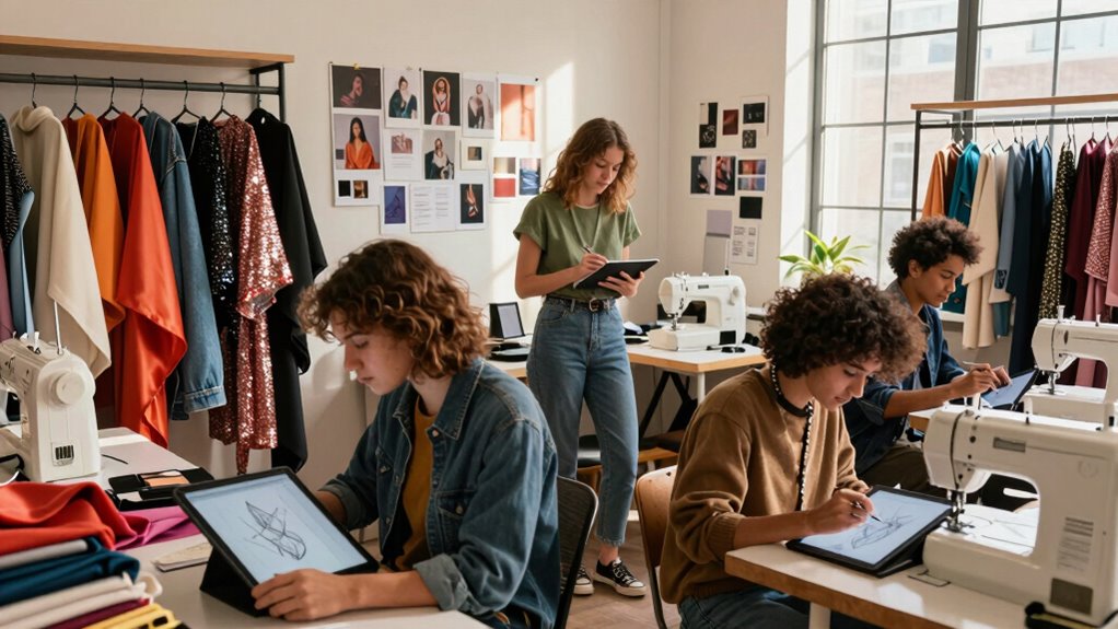 emerging designers industry insights