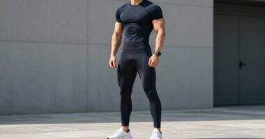 enhance athletic frame style