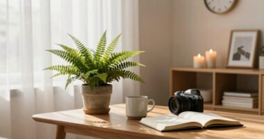 enhance routines with decor