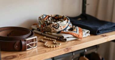 enhance style without shopping