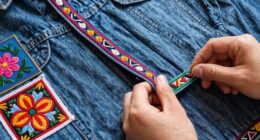 enhancing garments with embellishments