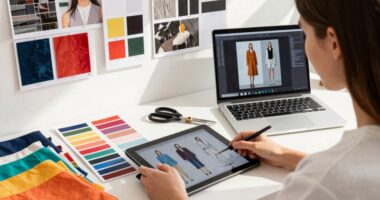 essential skills for fashion