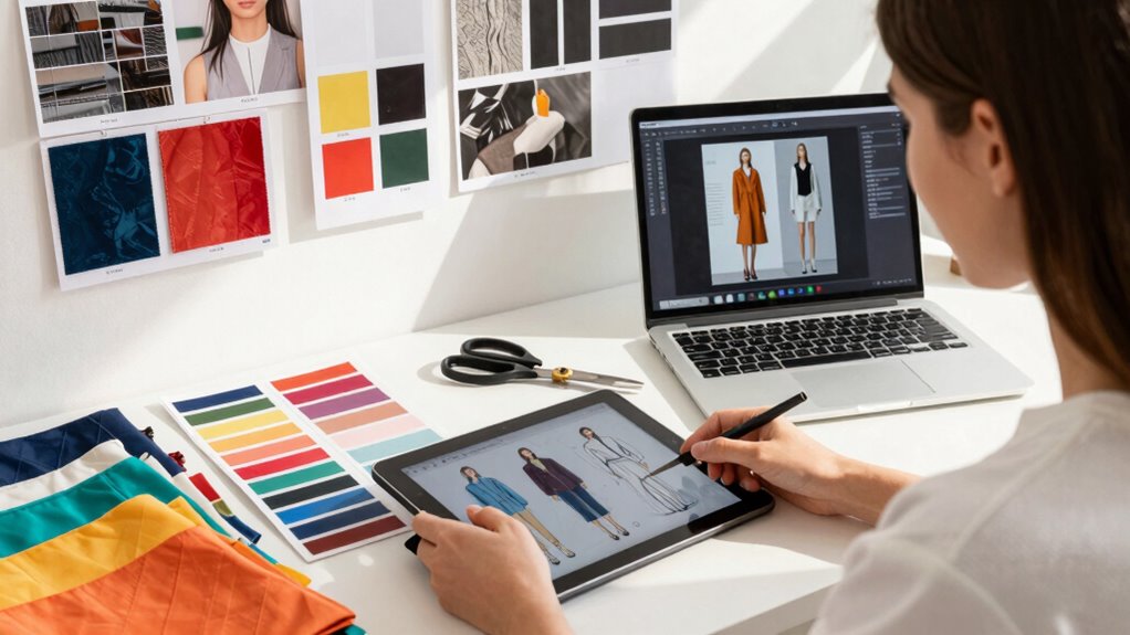 essential skills for fashion